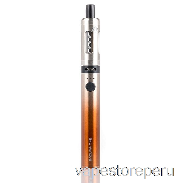 Vape Smoke Innokin Endura T18 Ii Kit De Inicio Café